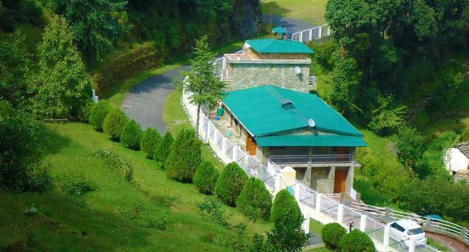Mystic Mountain, Almora 2